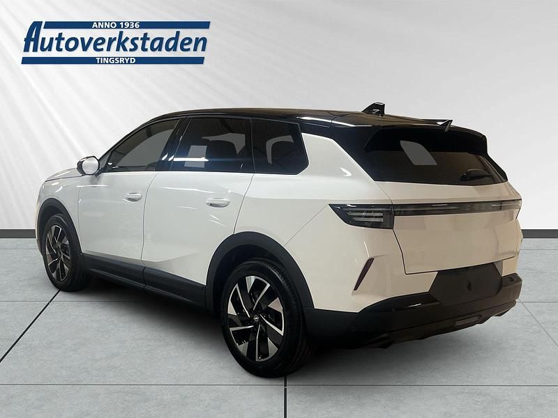 Ny Opel Grandland X 2025 Vit SUV