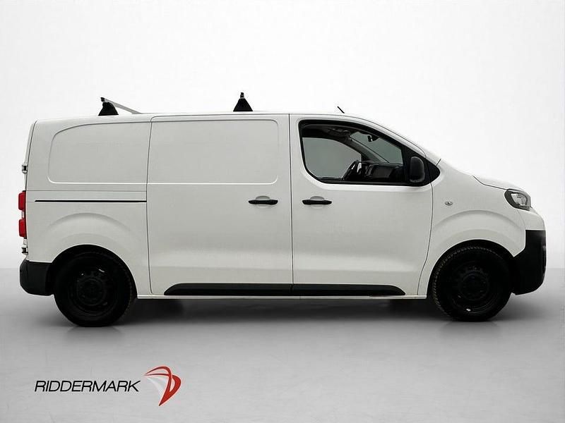 Begagnad Peugeot e-Expert 100 kW (136 HK) 2021 Vit Van