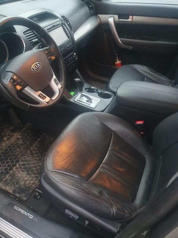 Begagnad Kia Sorento 197 HK (144 kW) 2012 SUV