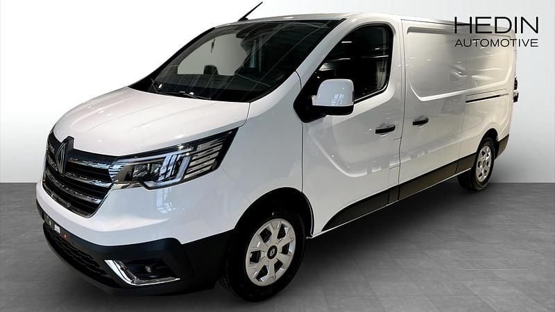 Ny 2025 Renault Trafic Minibuss | 368 000 kr - Bild 1/4