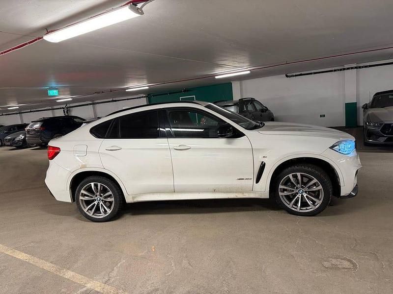 Begagnad BMW X6 M Sport 313 HK (230 kW) 2019 SUV