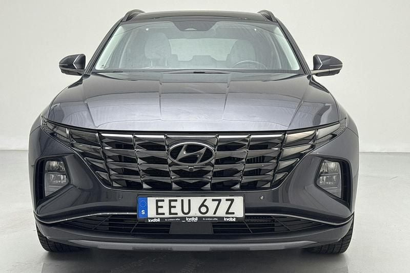 Begagnad Hyundai Tucson Advanced 230 HK (169 kW) 2021 Grå SUV