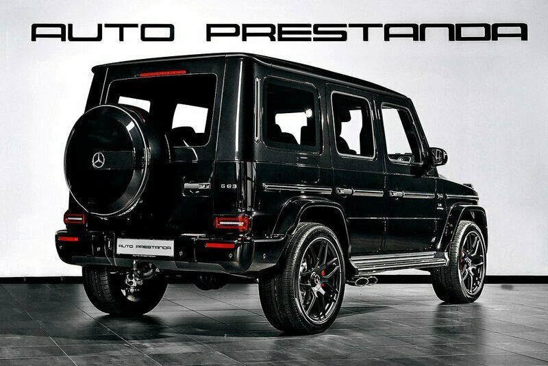 Mercedes G63 Amg Begagnad 27 Till Salu Autouncle