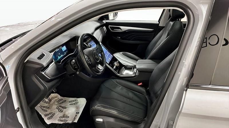 Begagnad MG Marvel R Performance 211 kW (288 HK) 2022 Grå SUV