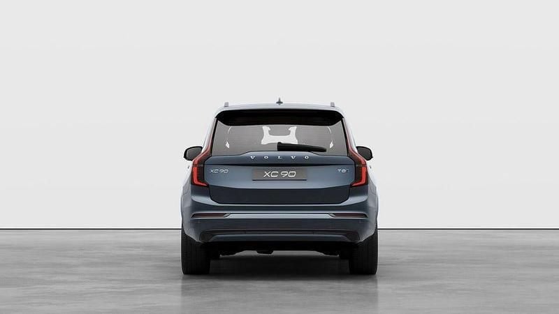 Ny Volvo XC90 Ultra 456 HK (335 kW) 2025 Denim blue metallic SUV