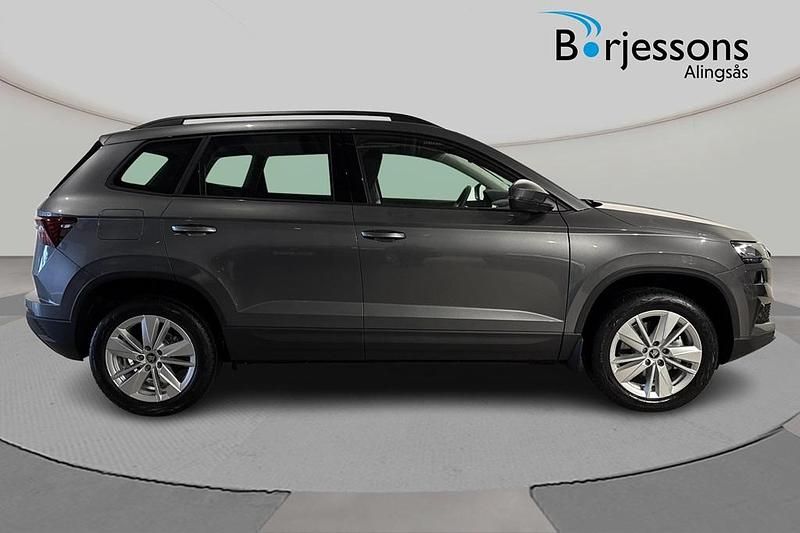 Ny Skoda Karoq 150 HK (110 kW) 2026 Grå SUV