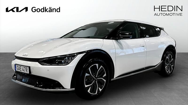 Begagnad 2024 Kia EV6 SUV | 479 900 kr - Bild 1/4