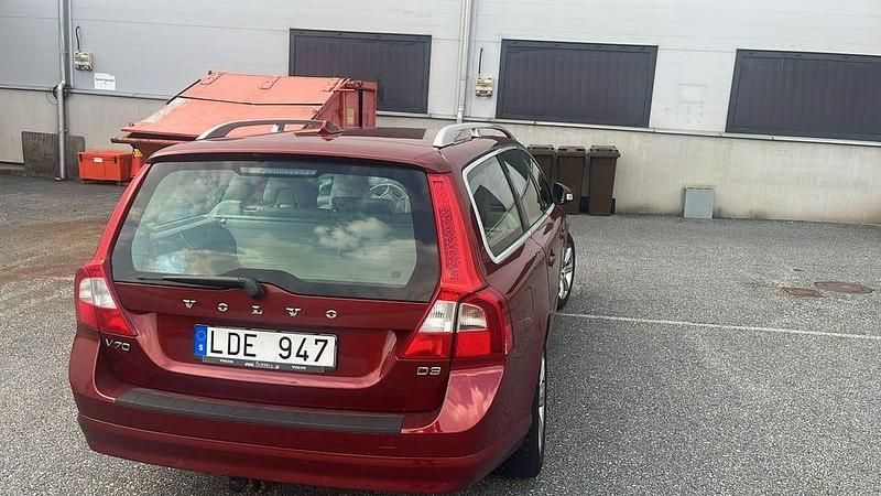 Begagnad Volvo V70 163 HK (119 kW) 2011 Kombi