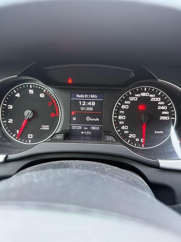 Begagnad Audi A4 180 HK (132 kW) 2010 Sedan