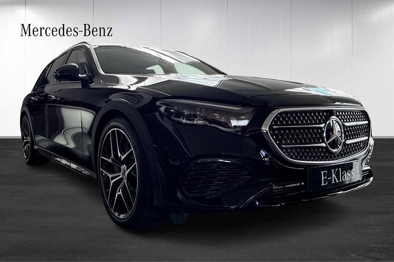 Ny Mercedes E300 Avantgarde 327 HK (240 kW) 2025 Grå Kombi