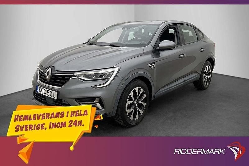 Begagnad 2022 Renault Arkana SUV | 198 900 kr (Bra pris) - Bild 1/3