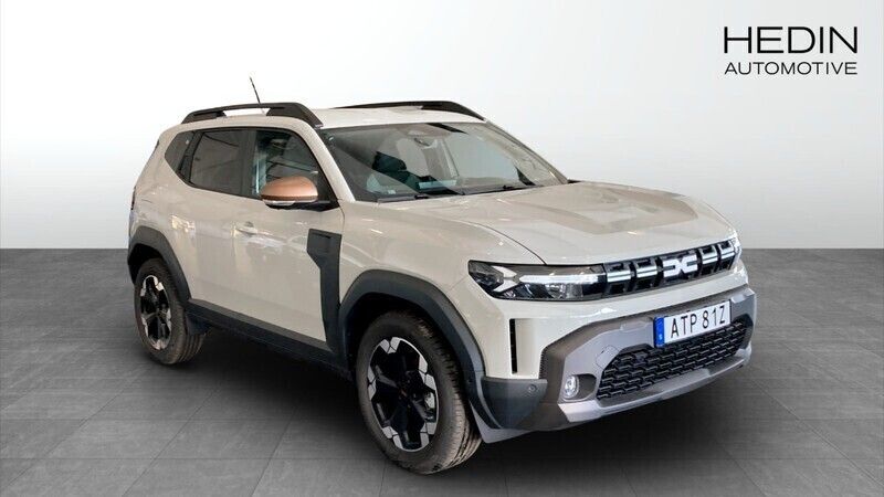 Brun (brown) Begagnad 2024 Dacia Duster Extreme SUV | 309 900 kr (Lite dyr) - Bild 1/2