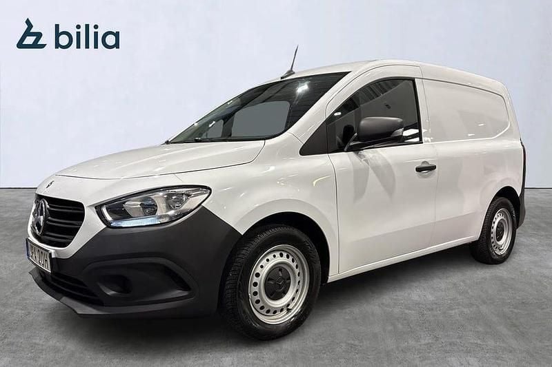 Begagnad Mercedes Citan 110 95 HK (69 kW) 2023 Vit Van