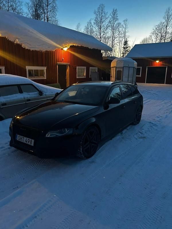 Begagnad 2009 Audi A4 Kombi | 50 000 kr (Dyr) - Bild 1/1