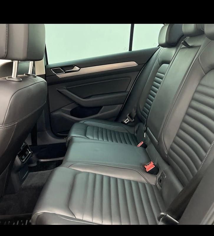 Begagnad VW Passat GTS 240 HK (176 kW) 2015