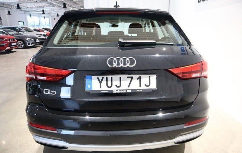 Webasto audi q3