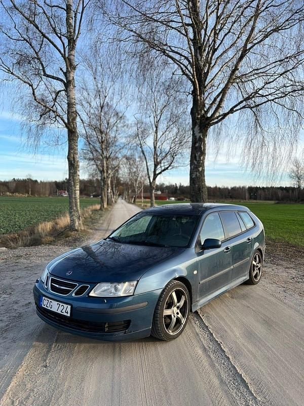 Begagnad 2006 Saab 9-3 Kombi | 7 000 kr (Superpris) - Bild 1/4