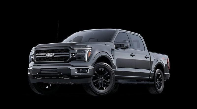 Ny 2025 Ford F-150 Lariat Pickup | 1 050 000 kr (Marknadspris) - Bild 1/4