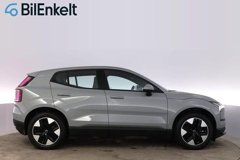 Begagnad Volvo EX30 Core 200 kW (272 HK) 2024 Grå SUV