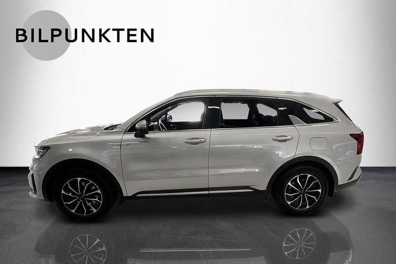 Begagnad Kia Sorento Advance 180 HK (132 kW) 2022 Silvermetallic SUV