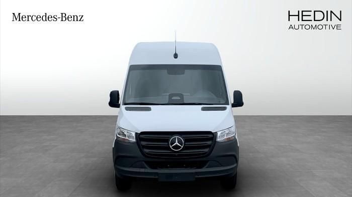 Ny Mercedes E-Sprinter 11 kW (15 HK) 2025 Van