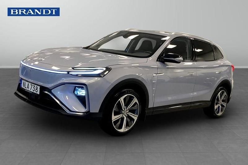 Begagnad MG Marvel R Performance 214 kW (291 HK) 2022 Blå SUV