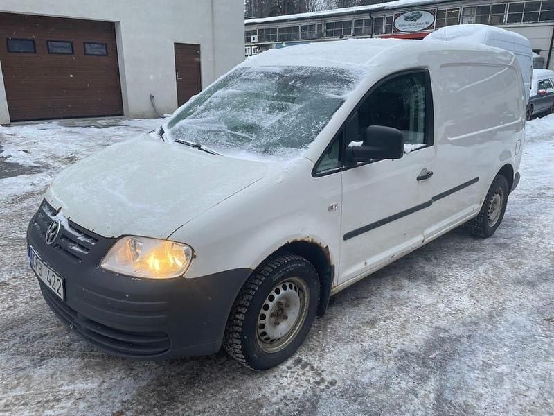 Begagnad 2009 VW Caddy Maxi Minibuss | 15 000 kr (Marknadspris) - Bild 1/4