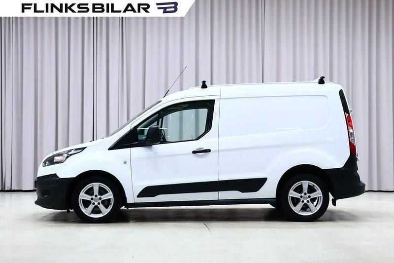 Vit Begagnad 2016 Ford Transit Van | 84 900 kr (Bra pris) - Bild 1/4