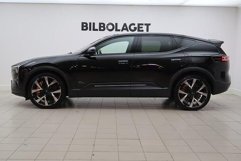 Begagnad Polestar 3 Pilot 111 kW (151 HK) 2024 Svart SUV