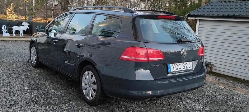 Begagnad VW Passat 140 HK (102 kW) 2014 Kombi