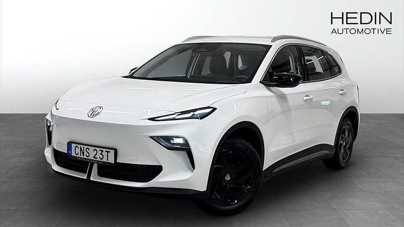 Vit Ny 2025 MG S5 Comfort SUV | 387 990 kr - Bild 1/4