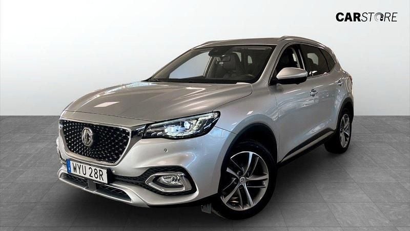 Grå (grey) Begagnad 2021 MG EHS SUV | 209 900 kr (Bra pris) - Bild 1/4
