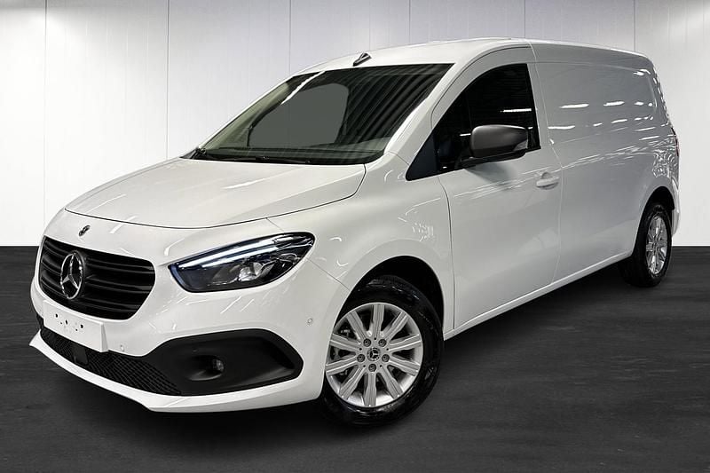 Ny Mercedes Citan 112 Edition 116 HK (85 kW) 2025