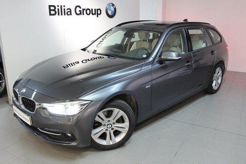 Бмв 320 d xdrive