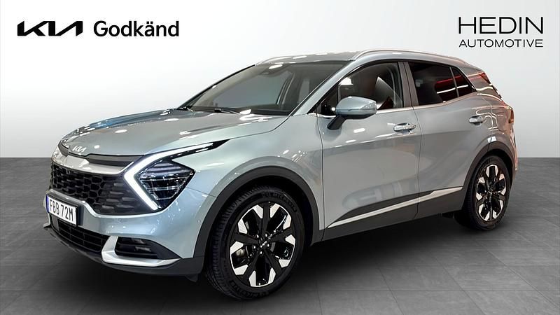 Begagnad 2024 Kia Sportage Advance SUV | 409 900 kr (Marknadspris) - Bild 1/4