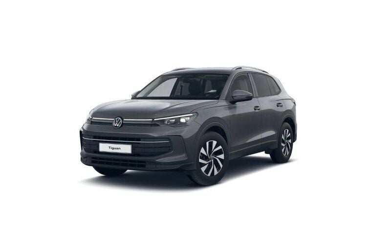 Ny 2024 VW Tiguan Edition SUV | 389 000 kr (Marknadspris) - Bild 1/4