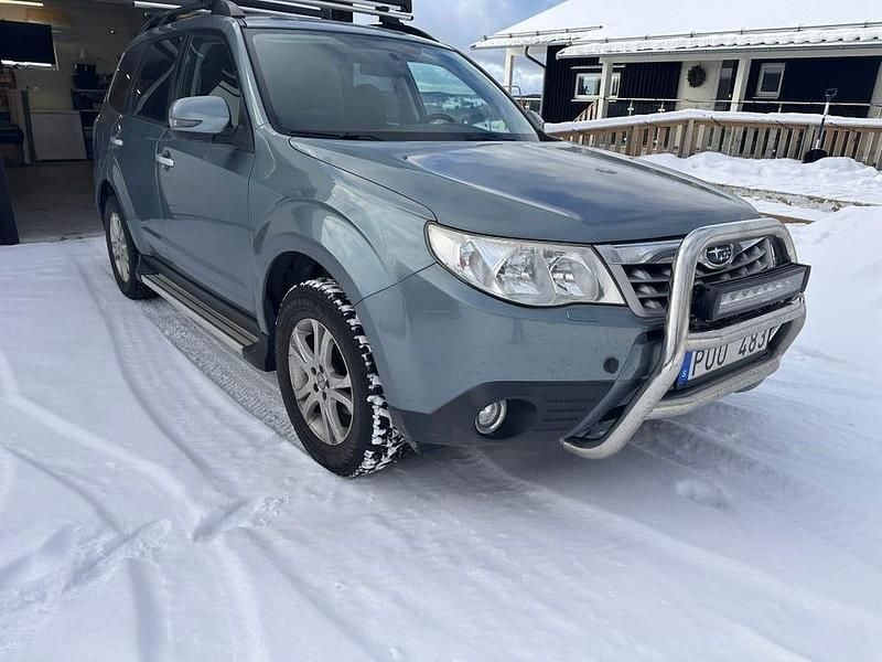 Begagnad Subaru Forester 150 HK (110 kW) 2011 SUV