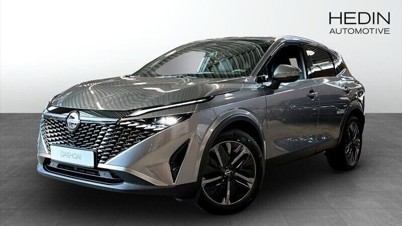 Ny 2025 Nissan Qashqai Tekna SUV | 377 200 kr (Marknadspris) - Bild 1/4