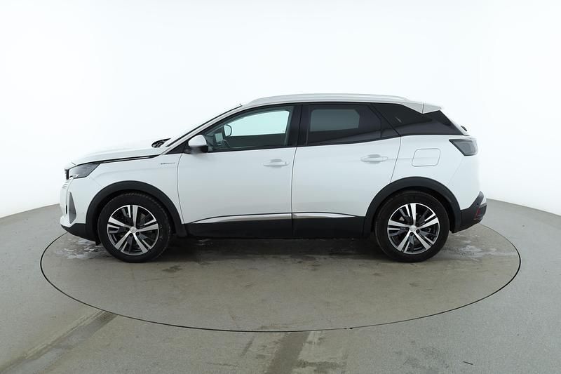 Begagnad Peugeot 3008 Allure 303 HK (222 kW) 2021 Vit SUV