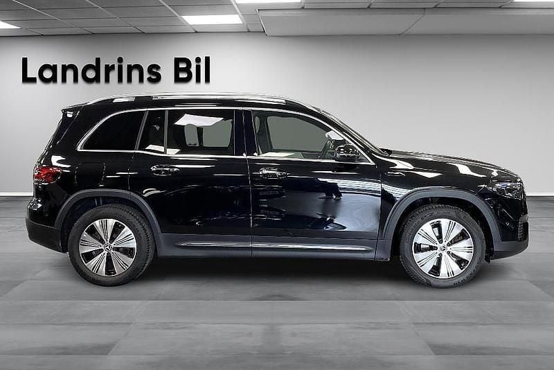 Begagnad Mercedes EQB300 Progressive 167 kW (228 HK) 2023 SUV