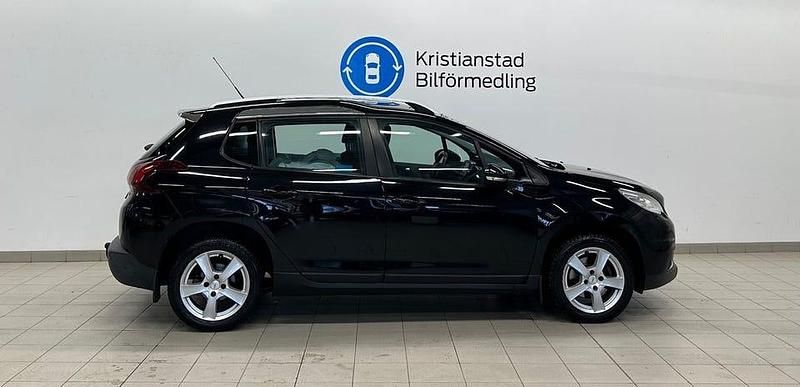 Begagnad Peugeot 2008 Active 110 HK (80 kW) 2016 Okänd SUV