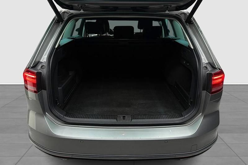 Begagnad VW Passat Alltrack 192 HK (141 kW) 2016 Silver Kombi