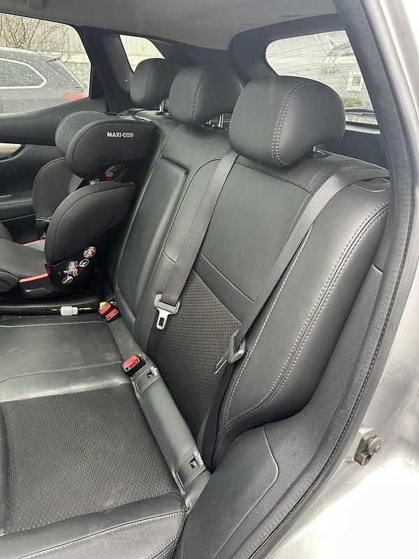 Begagnad Nissan Qashqai Tekna 115 HK (84 kW) 2017 Silver SUV