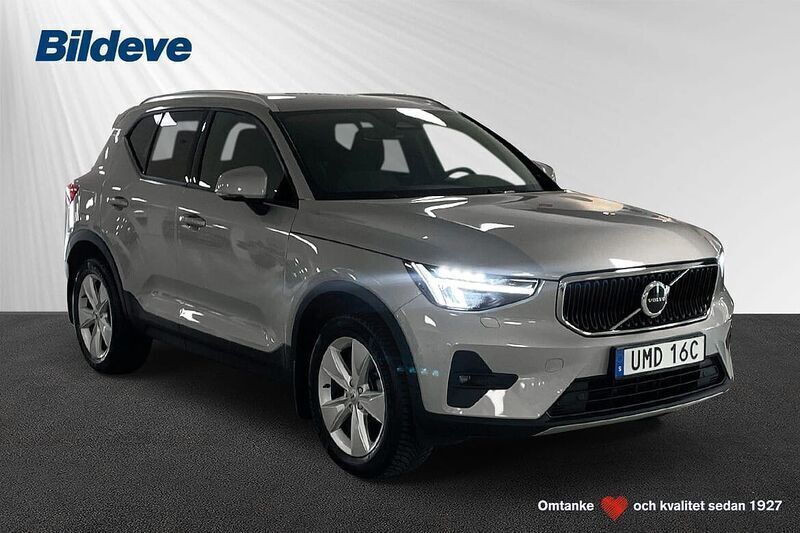 Begagnad 2024 Volvo XC40 SUV | 329 900 kr (Bra pris) - Bild 1/4