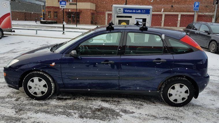 takbox ford focus