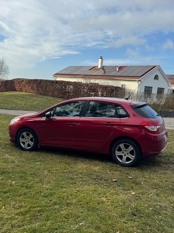 Begagnad Citroën C4 115 HK (84 kW) 2014