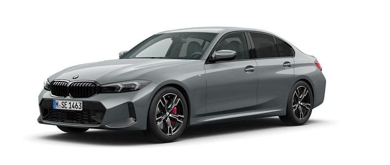 Ny 2025 BMW 320 Comfort Edition Sedan | 668 100 kr - Bild 1/4