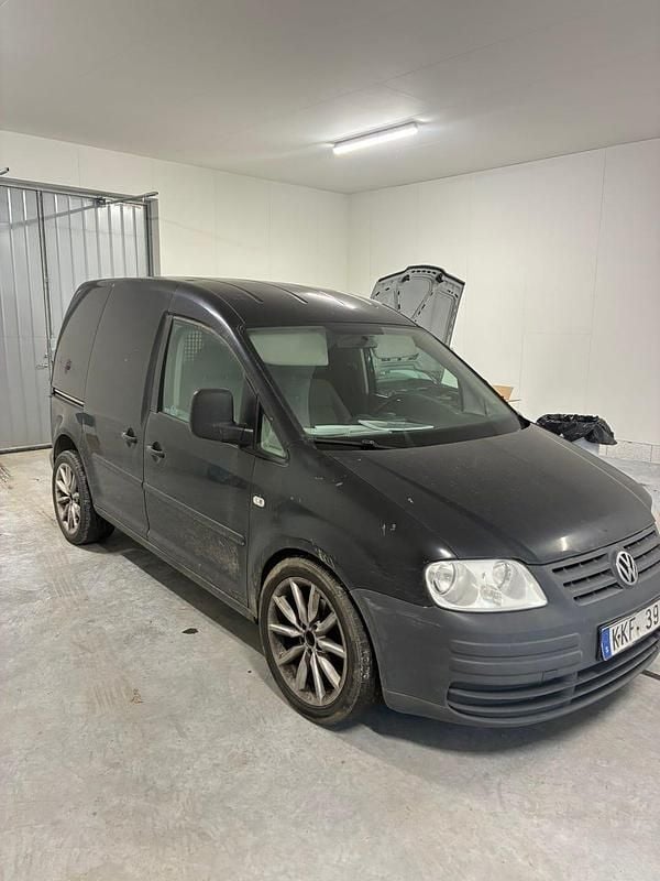 Begagnad 2007 VW Caddy Minibuss | 24 900 kr (Marknadspris) - Bild 1/4
