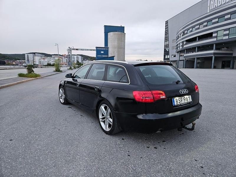 Begagnad Audi A6 S-Line 140 HK (102 kW) 2008 Kombi