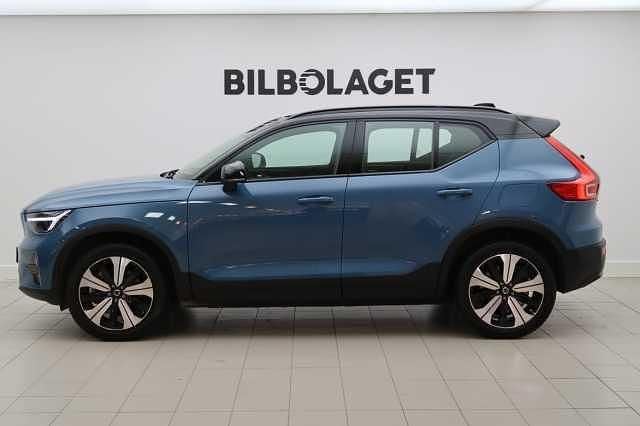 Begagnad Volvo XC40 299 kW (407 HK) 2023 SUV